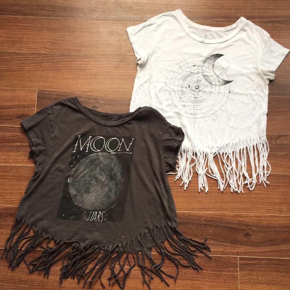 Moon Shirts